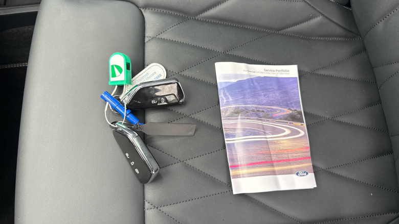 Ford Capri 210kW Premium 77kWh 5dr Auto Electric Estate